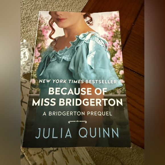 Bridgerton Prequel books - Picture 4 of 4